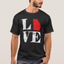 Zoek naar landkaart tshirts Amerika