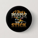 Zoek naar biljart buttons 8 bal