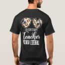 Zoek naar secretaresse tshirts Leraar