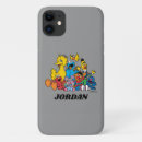 Zoek naar sesame street iphone hoesjes Personage