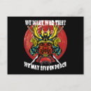 Zoek naar samurai briefkaarten Manga