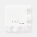 Zoek naar paren servetten Voor hem/haar