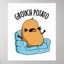 Zoek naar grappige aardappel posters Voor iedereen