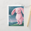 Zoek naar roze konijn briefkaarten Mooi