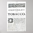 Zoek naar tabak posters Engels