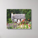 Zoek naar engels canvas prints Tuin