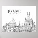 Zoek naar praag posters Modern