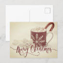 Zoek naar cacao briefkaarten Kerstfeest