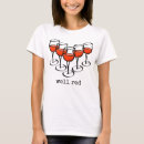Zoek naar wijngaard tshirts Rode wijn