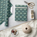 Zoek naar teal cadeaupapier Botanisch