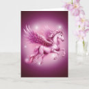 Zoek naar pegasus kaarten Roze