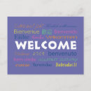 Zoek naar welcome briefkaarten Elk persoon