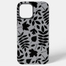 Zoek naar leaf pattern iphone hoesjes Herfst
