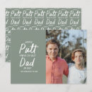 Zoek naar grappige vaderdagkaarten Modern