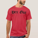 Zoek naar gothic meisje tshirts Halloween