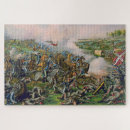 Zoek naar burgeroorlog puzzels Strijd