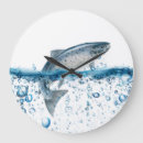 Zoek naar vissers klokken Zalm