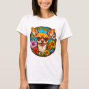 Zoek naar chihuahua hond tshirts Schattig