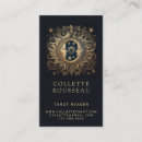 Zoek naar astrologie visitekaartjes Maan