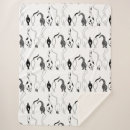 Zoek naar katten tekening dekens Patroon