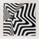 Zoek naar lijnen puzzels Zwart