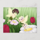 Zoek naar chibi briefkaarten Schattig