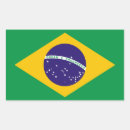 Zoek naar vlag brazilië stickers Braziliaans