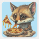Zoek naar grappige dieren stickers Ieder kind