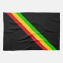 Zoek naar rasta keuken handdoeken Geel