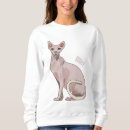 Zoek naar bont hoodies Kat