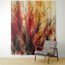 Zoek naar abstract tree kunst Levendige kleuren