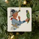 Zoek naar papegaai ornamenten Retro