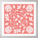 Zoek naar witte bloem posters Roze