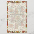 Zoek naar kleurrijke vlinders briefpapier Mooi