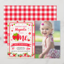 Zoek naar aardbei uitnodigingen Tuin