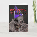 Zoek naar zombie verjaardag uitnodigingen Monster