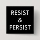 Zoek naar actie buttons Verzet