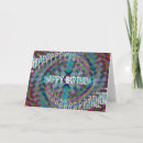 Zoek naar illusie kaarten Abstract