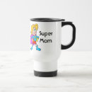Zoek naar super moeder mokken Humor