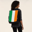 Zoek naar ierland rugzakken Vlag