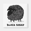 Zoek naar humor schapen magneten Grappig