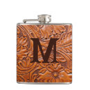 Zoek naar leer heupflesjes Cowgirl