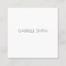 Zoek naar unisex visitekaartjes Modern