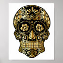 Zoek naar suiker schedel posters Sugarskull