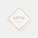 Zoek naar bachelorette servetten Modern