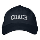 Zoek naar coach petten Honkbalhoed