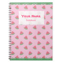 Zoek naar watermelon notitieboeken Zomer