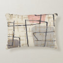 Zoek naar weefsel kussens Abstract ontwerp