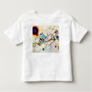 Zoek naar samenstelling tshirts Kandinsky