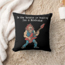 Zoek naar rockstar kussens Muzikant
